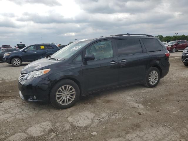 2015 Toyota Sienna Xle VIN: 5TDYK3DC5FS600926 Lot: 55694814