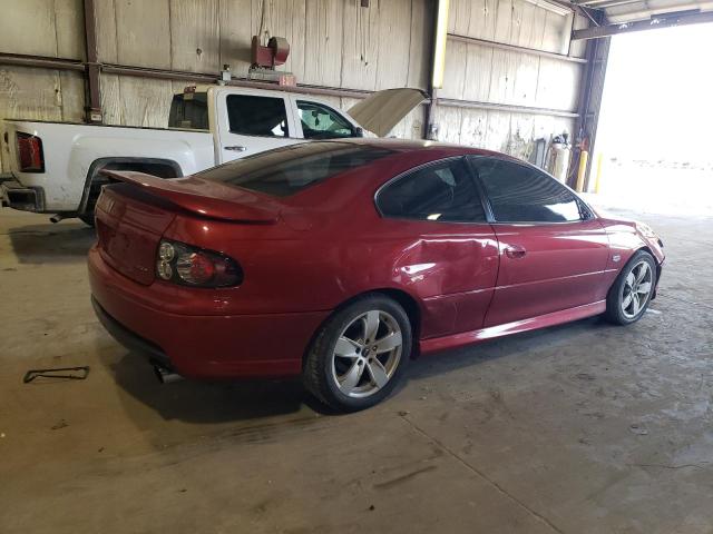 2006 Pontiac Gto VIN: 6G2VX12U86L519531 Lot: 55303724