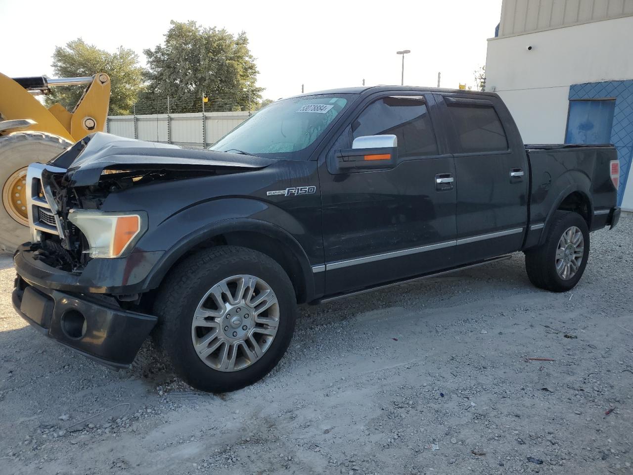 1FTFW1CV8AFC60604 2010 Ford F150 Supercrew