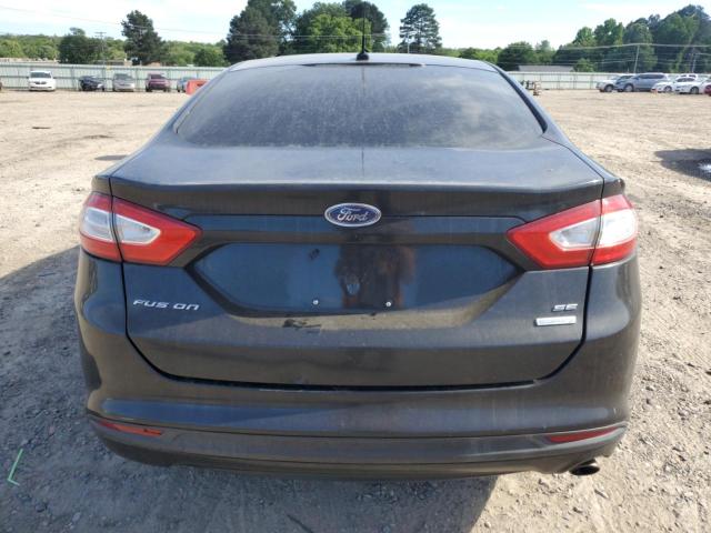 VIN 3FA6P0HD8ER314070 2014 Ford Fusion, SE no.6