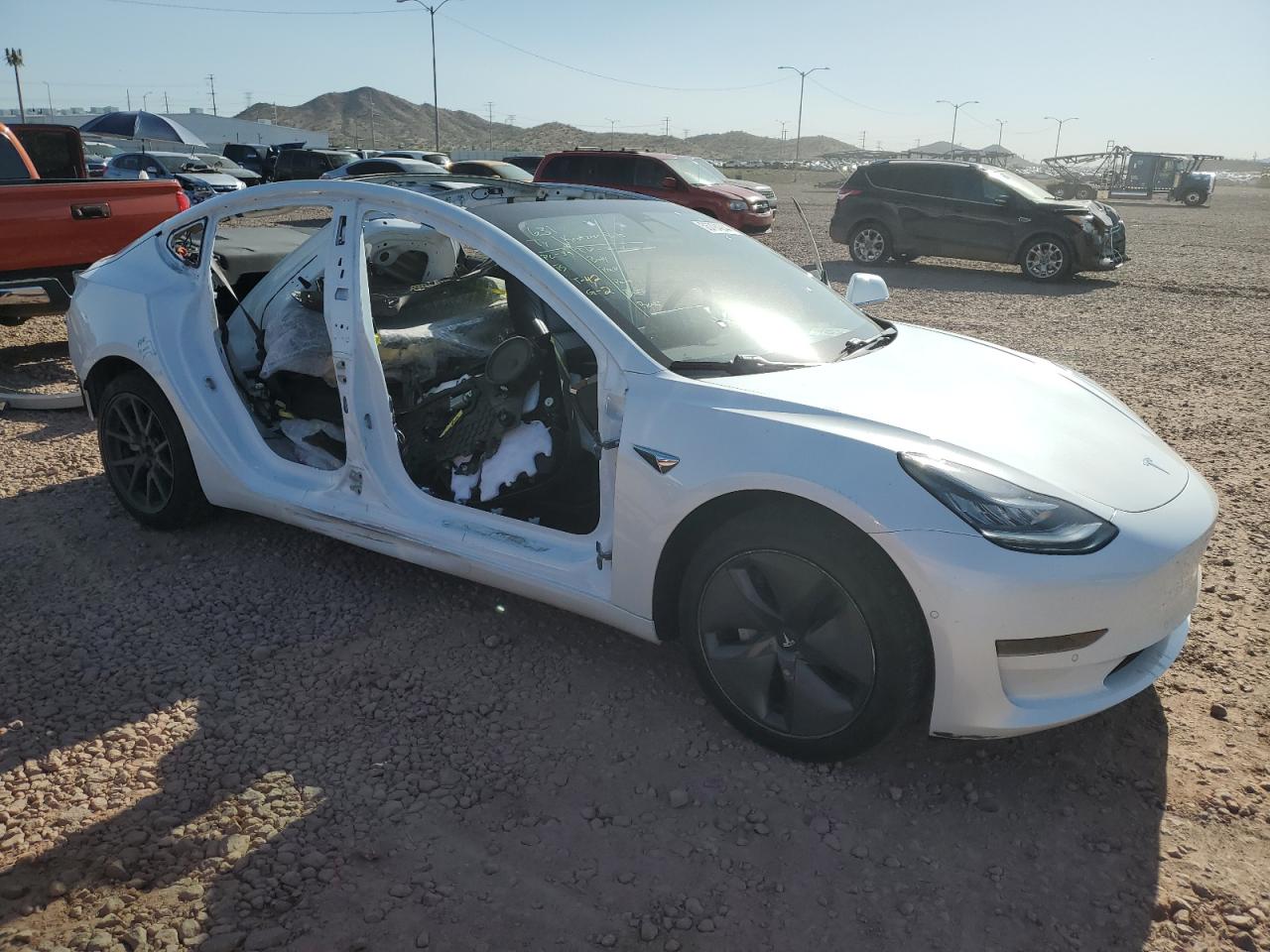 5YJ3E1EA5LF785403 2020 Tesla Model 3