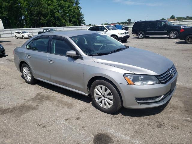 2013 Volkswagen Passat S VIN: 1VWAH7A32DC079249 Lot: 57381714