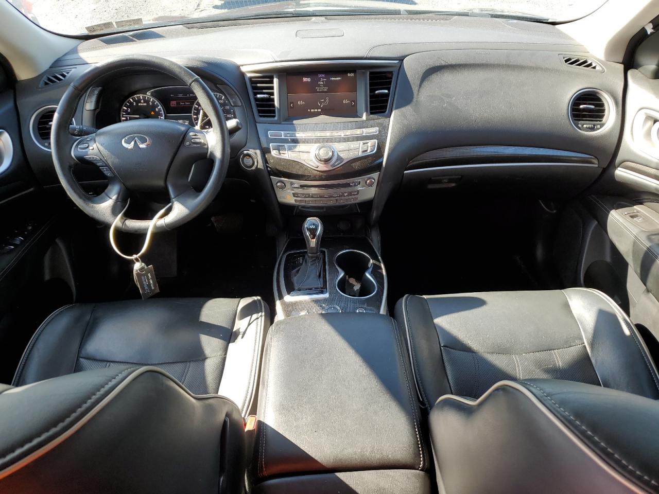 5N1DL0MMXJC517159 2018 Infiniti Qx60