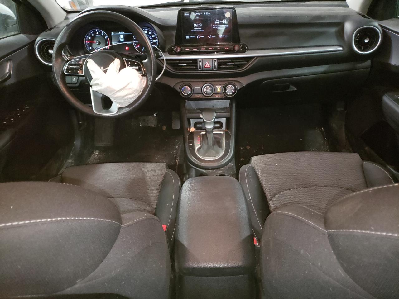 3KPF24AD9NE482124 2022 Kia Forte Fe