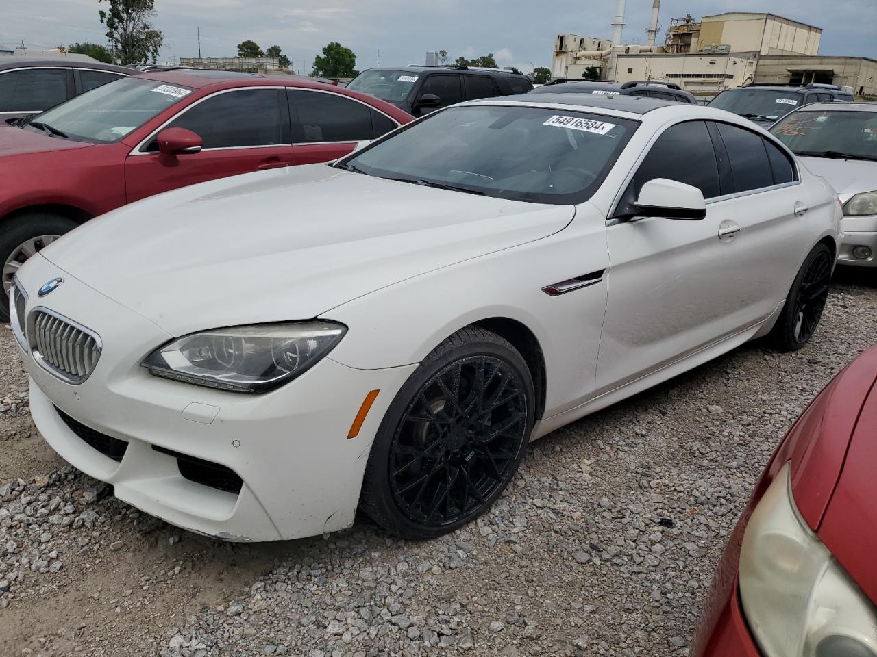 WBA6B2C56DDG66558 2013 BMW 650 I