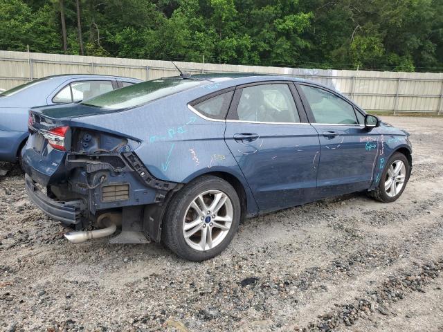 2018 Ford Fusion Se VIN: 3FA6P0H7XJR146386 Lot: 54151404