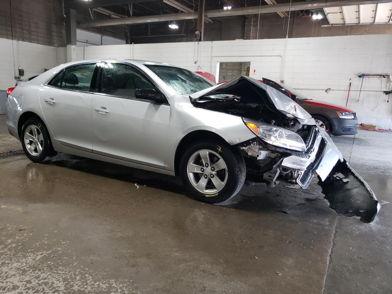 1G11B5SA2DF181020 2013 Chevrolet Malibu Ls