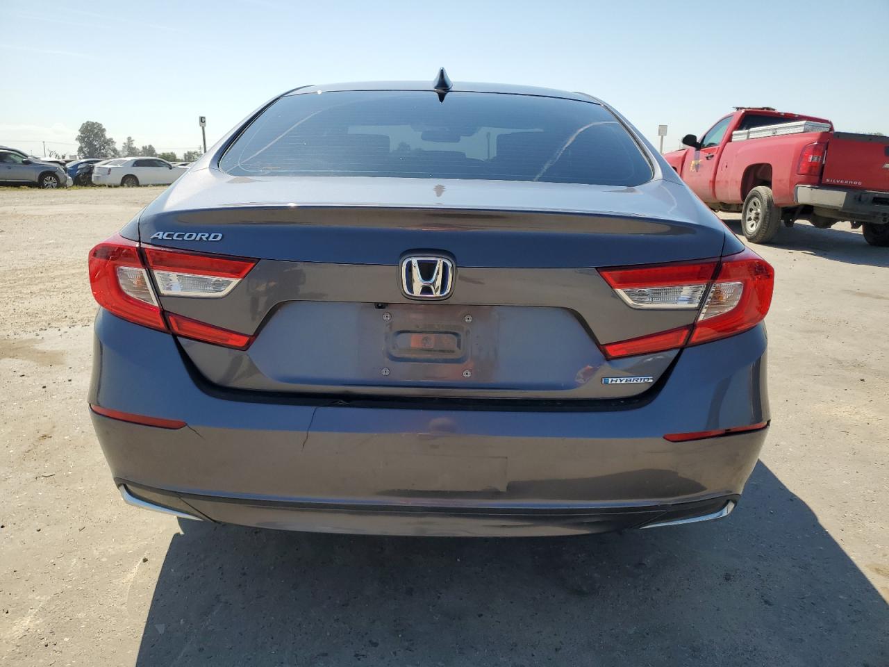 1HGCV3F14NA008430 2022 Honda Accord Hybrid