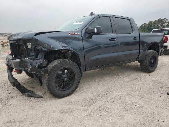 2020 Chevrolet Silverado K1500 Lt Trail Boss VIN: 3GCPYFED0LG319789 Lot: 55382594