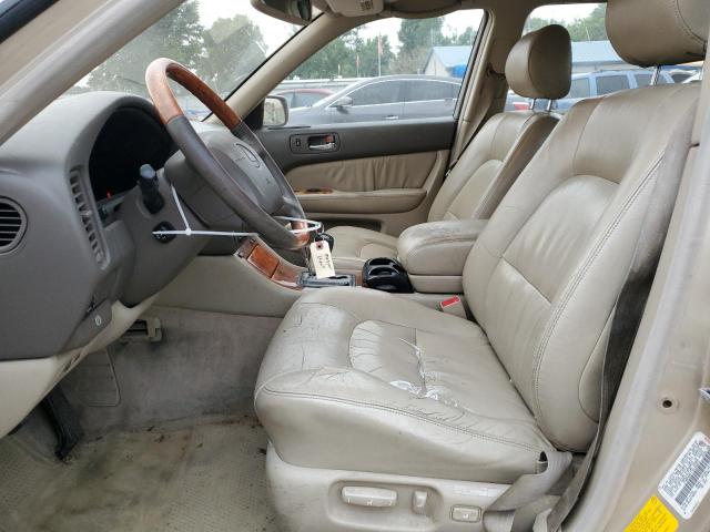 2000 Lexus Ls 400 VIN: JT8BH28F1Y0180816 Lot: 57103704