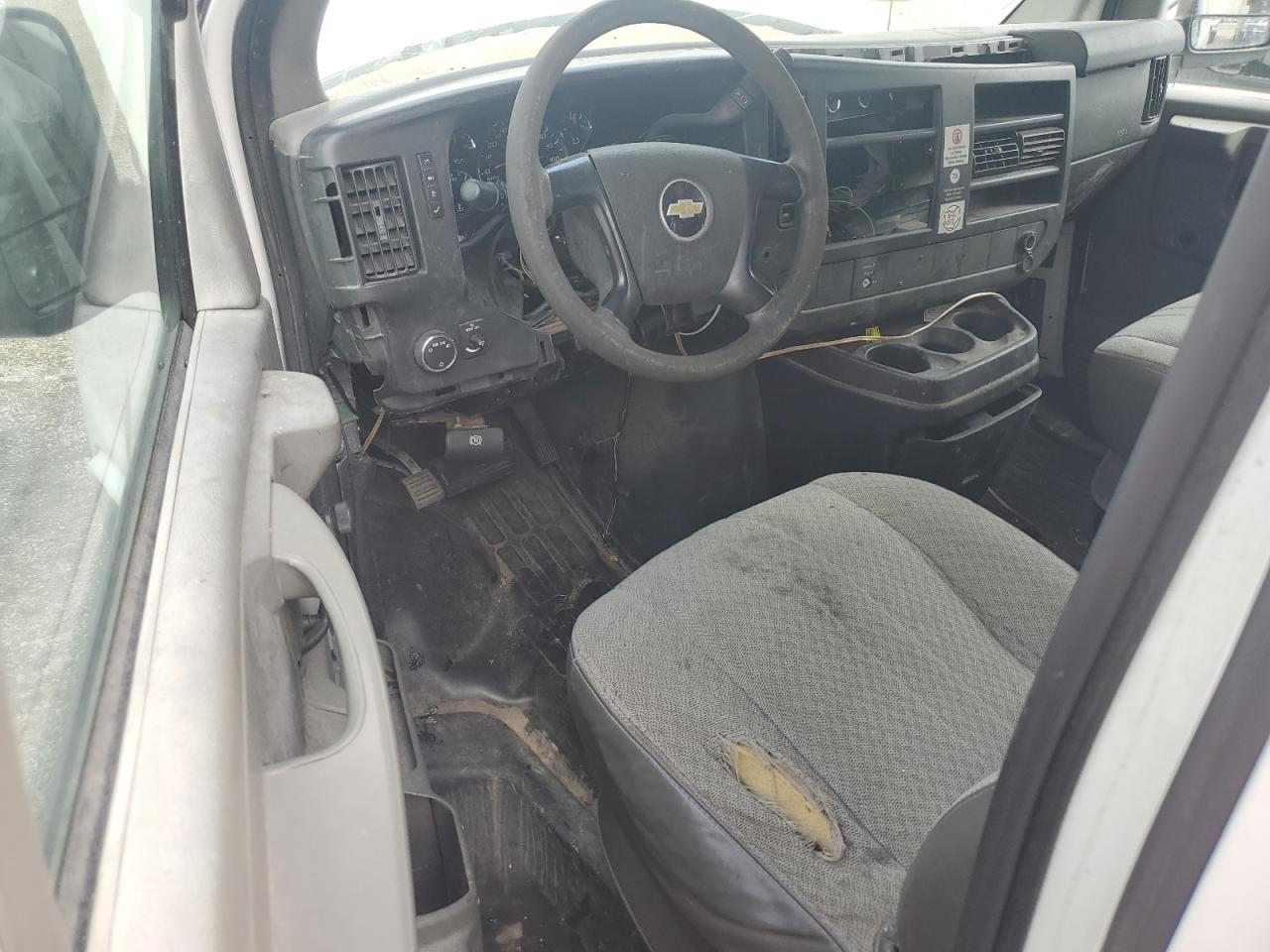 1GCZGFBA9A1162006 2010 Chevrolet Express G2500