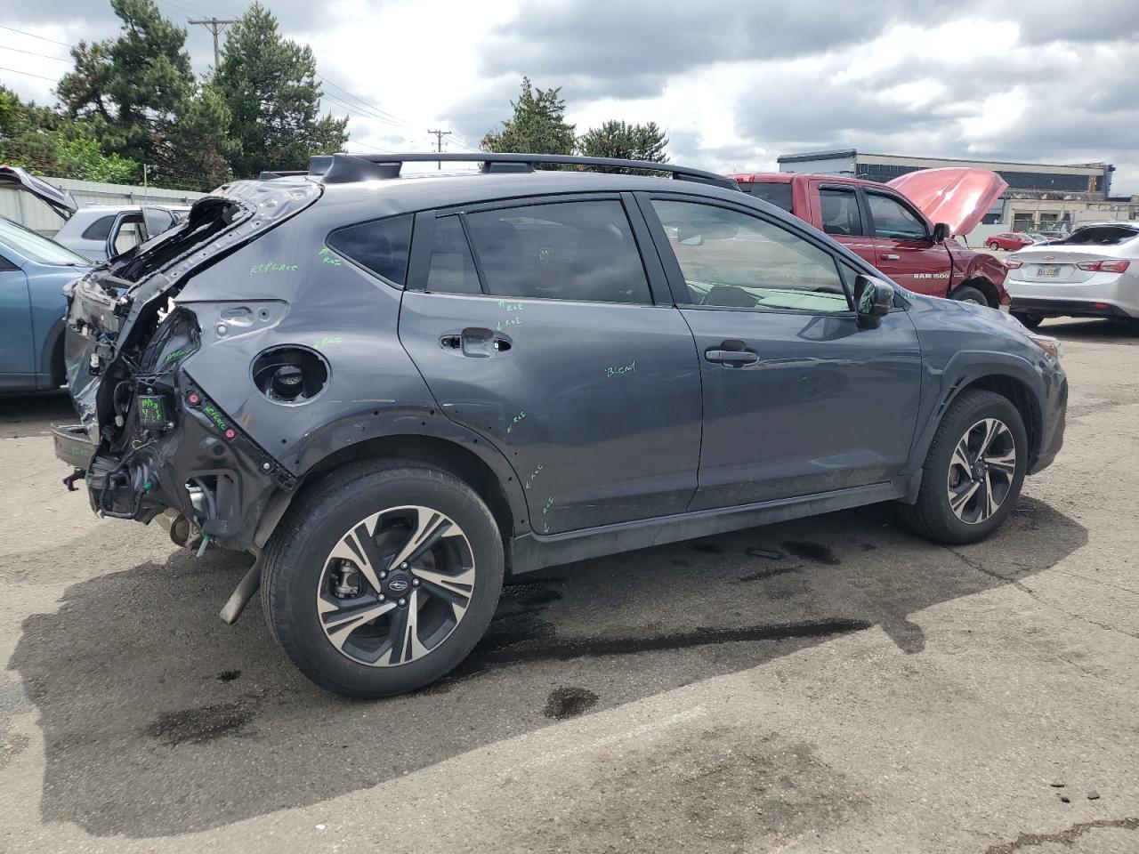 JF2GUADC4R8240097 2024 Subaru Crosstrek Premium