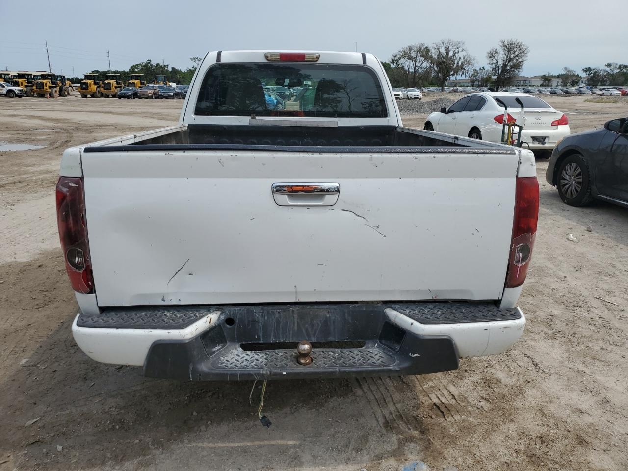 1GCESBF92B8133638 2011 Chevrolet Colorado