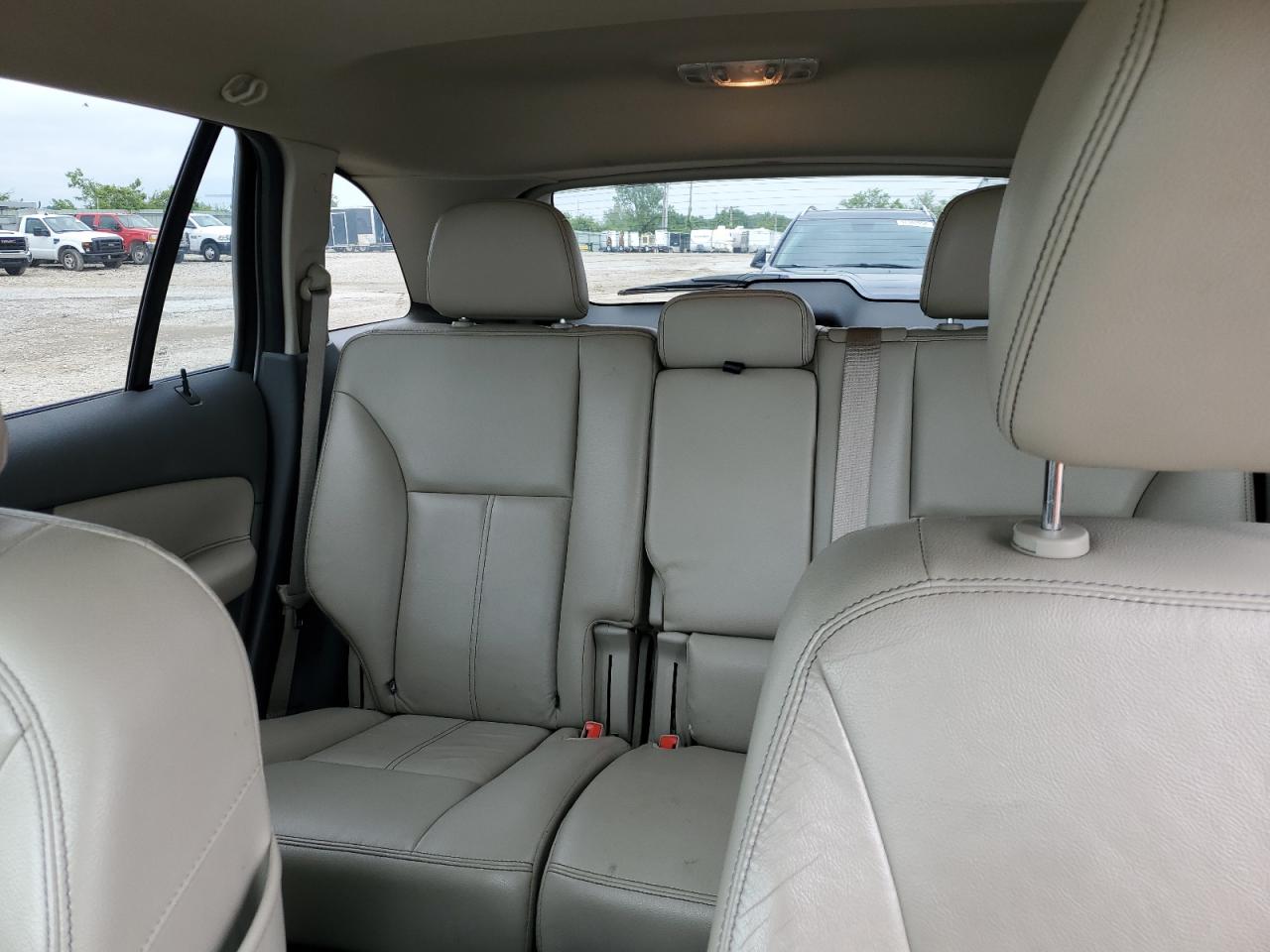 2FMDK3JC3EBB21516 2014 Ford Edge Sel