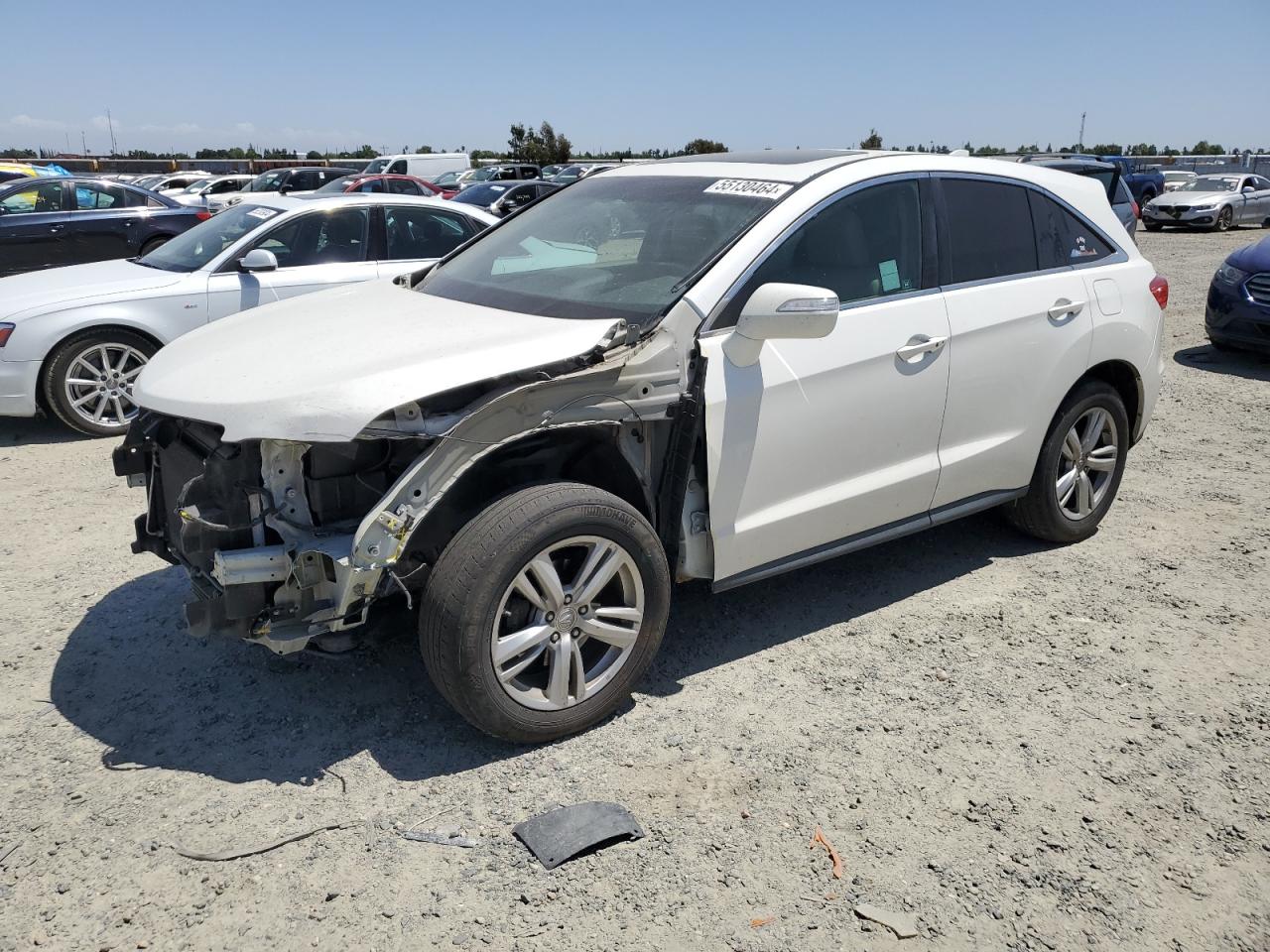 5J8TB4H51DL005258 2013 Acura Rdx Technology