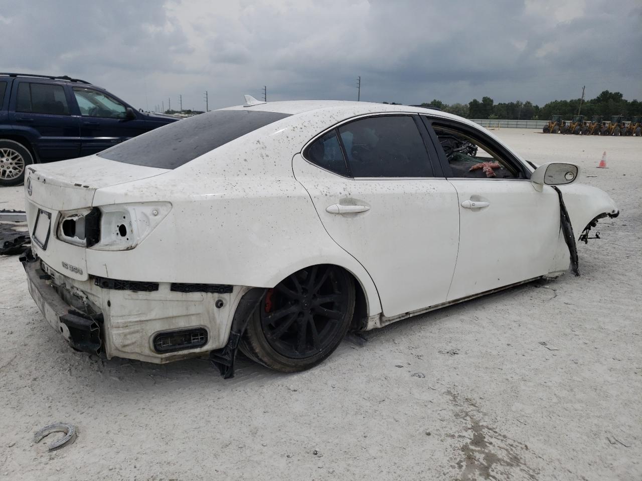 JTHBE262972007105 2007 Lexus Is 350