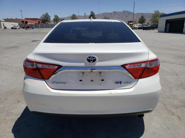 2015 TOYOTA CAMRY HYBR - 4T1BD1FK3FU146871