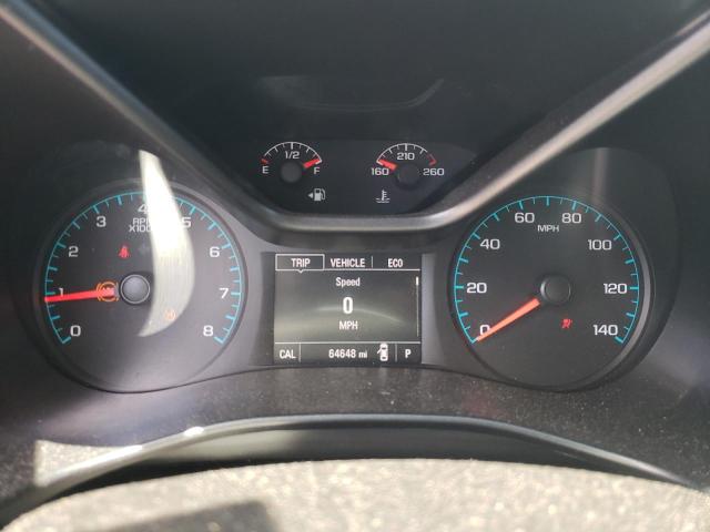 2018 Chevrolet Colorado VIN: 1GCGTBEN7J1240728 Lot: 57108894