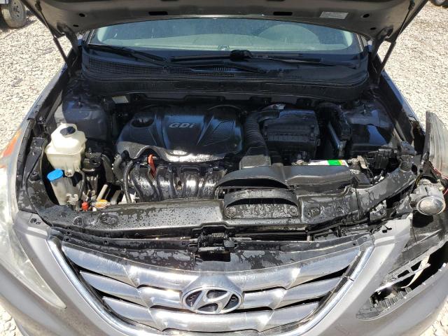 2011 Hyundai Sonata Se VIN: 5NPEC4AC0BH185878 Lot: 56409034