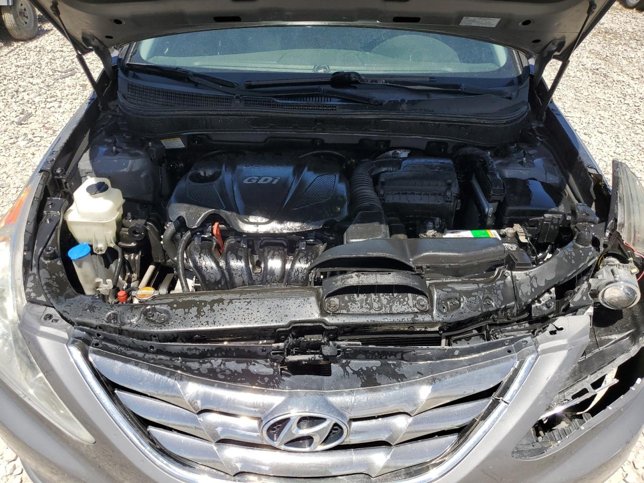 5NPEC4AC0BH185878 2011 Hyundai Sonata Se