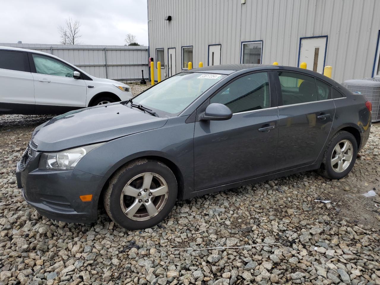 1G1PC5SB7D7172517 2013 Chevrolet Cruze Lt