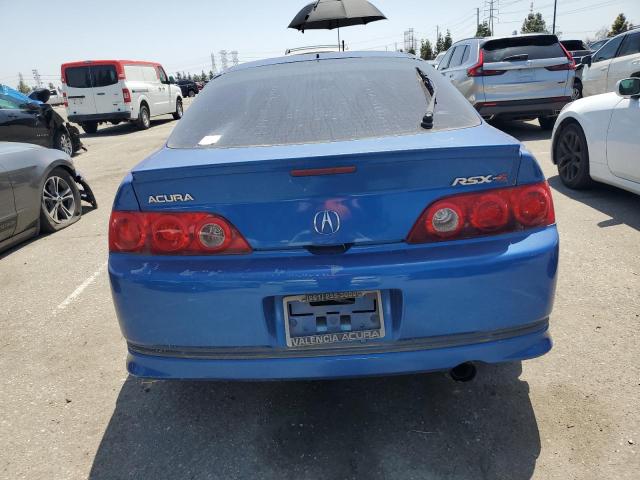 2006 Acura Rsx Type-S VIN: JH4DC53066S011937 Lot: 53913294