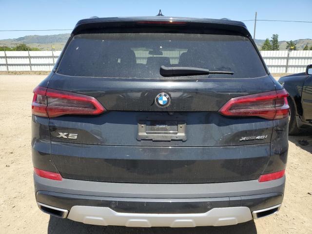 2020 BMW X5 xDrive40I VIN: 5UXCR6C08LLL65383 Lot: 53236634