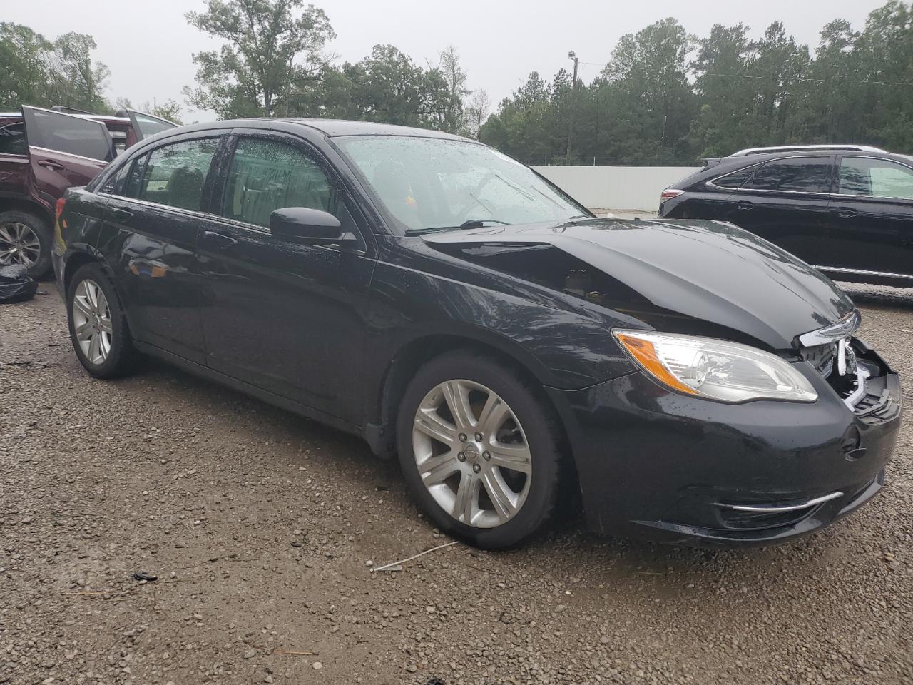 1C3CCBBB5CN129362 2012 Chrysler 200 Touring