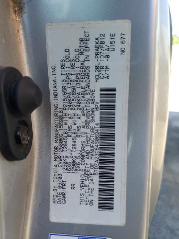 5TDZA23C64S069414 2004 Toyota Sienna Ce