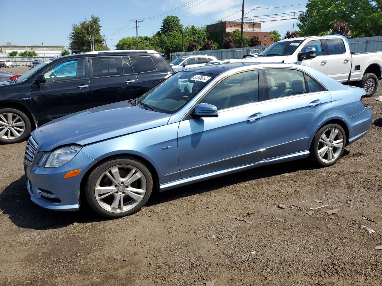 WDDHF8JB8CA650103 2012 Mercedes-Benz E 350 4Matic