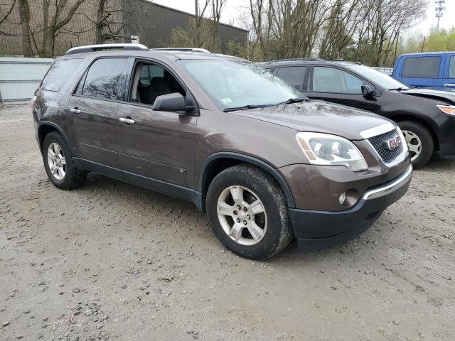 2009 GMC Acadia Sle VIN: 1GKEV13D79J180388 Lot: 53002344