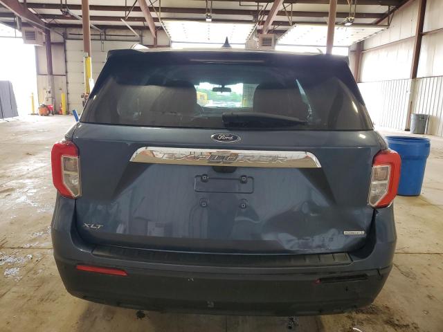 2020 Ford Explorer Xlt VIN: 1FMSK7DH3LGB68153 Lot: 55608884