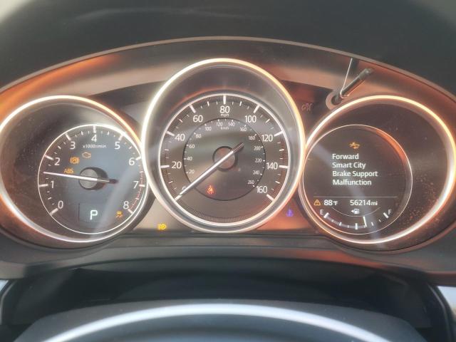 2022 Mazda Cx-5 Preferred VIN: JM3KFBCM5N0579549 Lot: 56278894