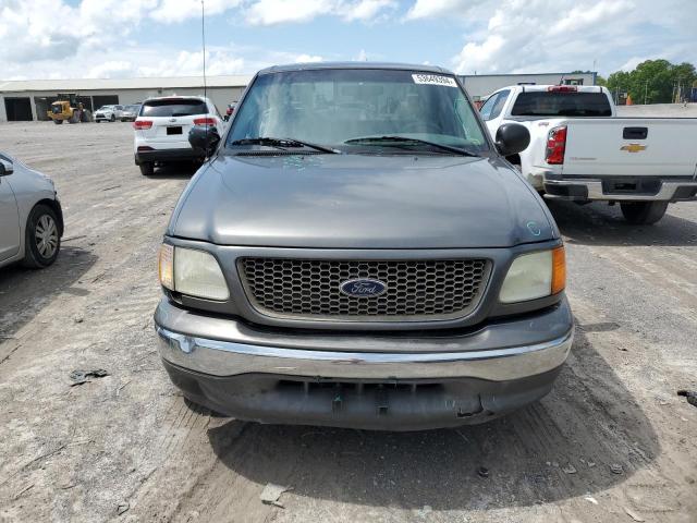 2004 Ford F-150 Heritage Classic VIN: 2FTRX17W74CA95481 Lot: 53649394