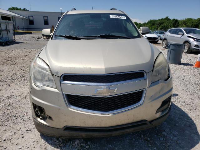 2015 CHEVROLET EQUINOX LT - 1GNALBEK7FZ130449