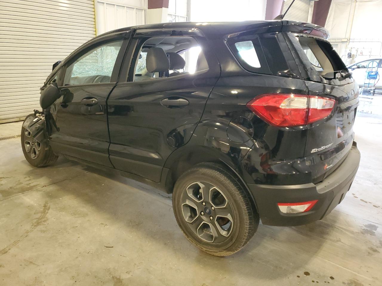 2021 Ford Ecosport S vin: MAJ3S2FE4MC419128