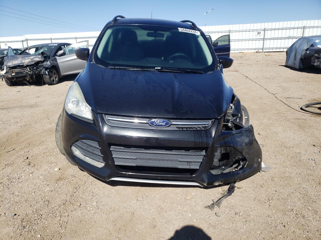 2015 Ford Escape Se vin: 1FMCU9G97FUC66574