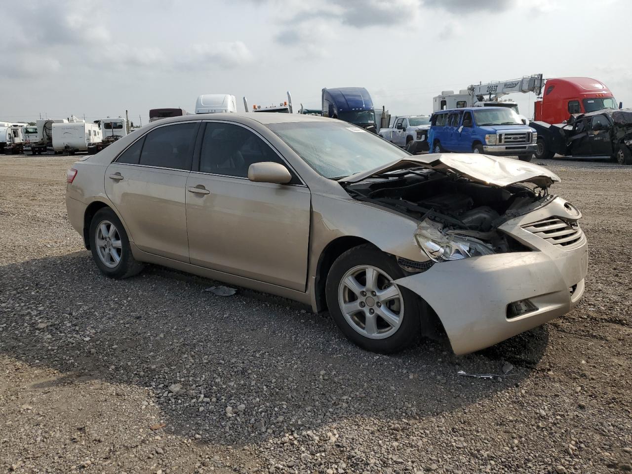 4T1BE46K07U649970 2007 Toyota Camry Ce