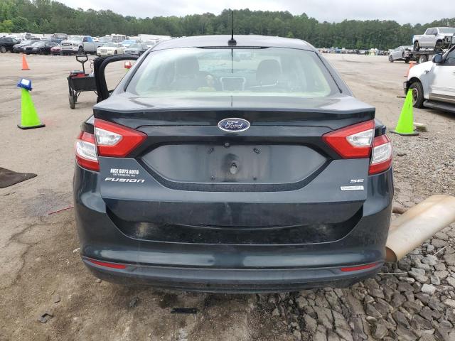 2014 Ford Fusion Se VIN: 3FA6P0HD0ER355289 Lot: 53570974