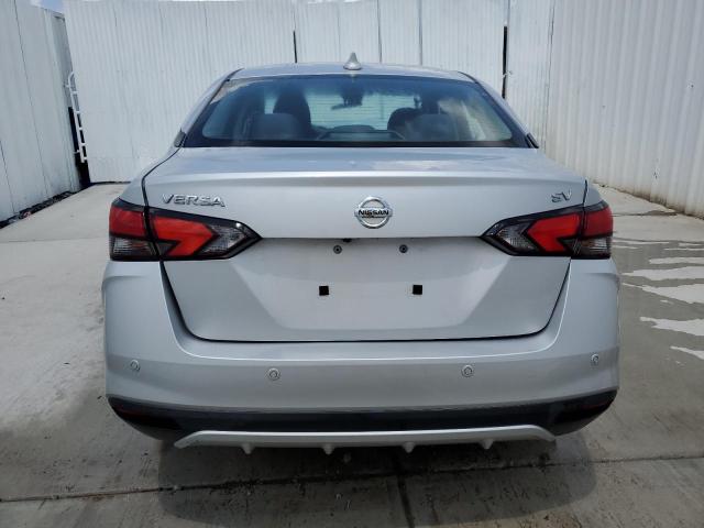 2021 NISSAN VERSA SV - 3N1CN8EV9ML828898