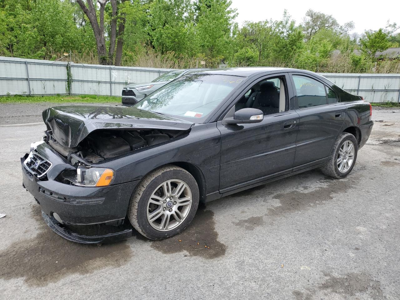 YV1RH592682674925 2008 Volvo S60 2.5T