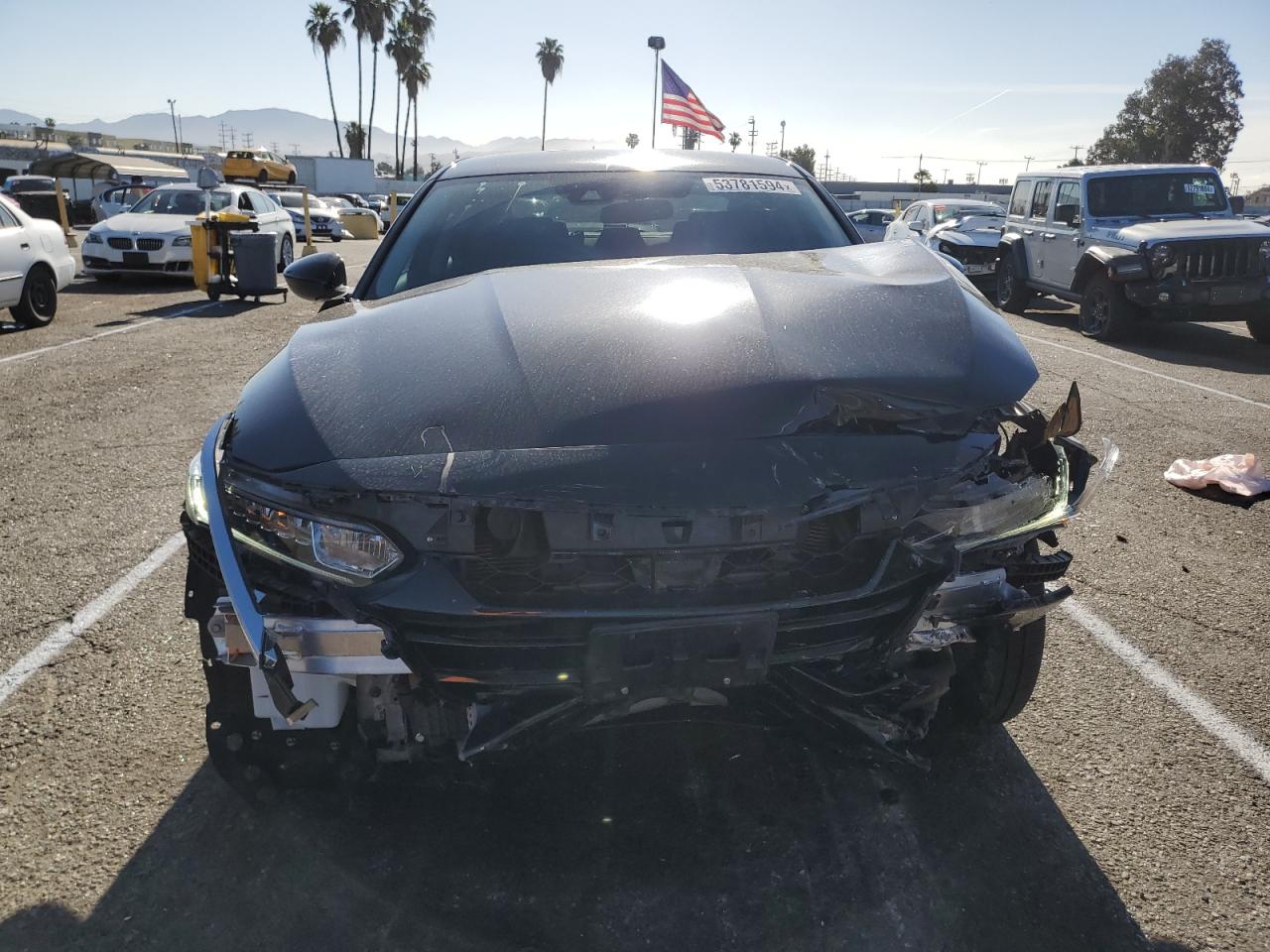 2020 Honda Accord Lx vin: 1HGCV1F19LA088826