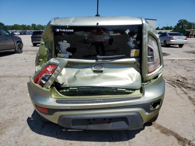 2013 Kia Soul VIN: KNDJT2A58D7589670 Lot: 53818284