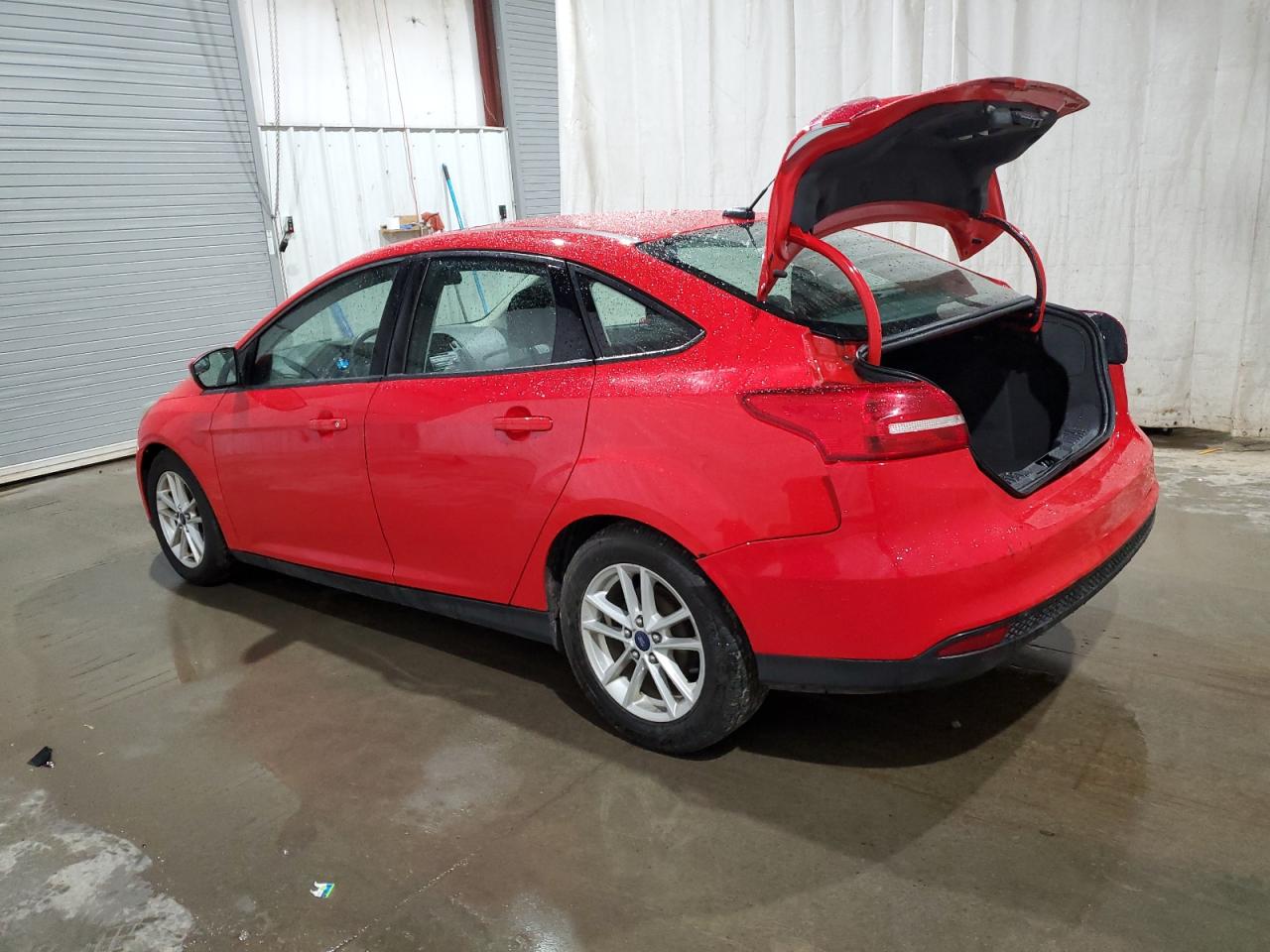 1FADP3F29FL233718 2015 Ford Focus Se