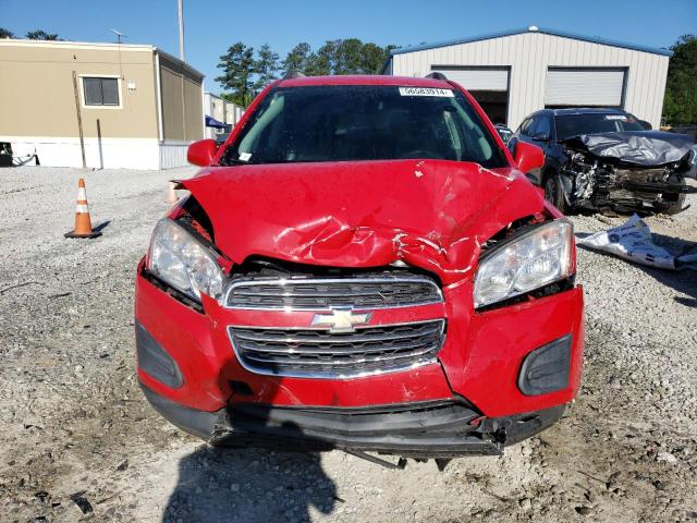 KL7CJLS83GB587333 2016 Chevrolet Trax