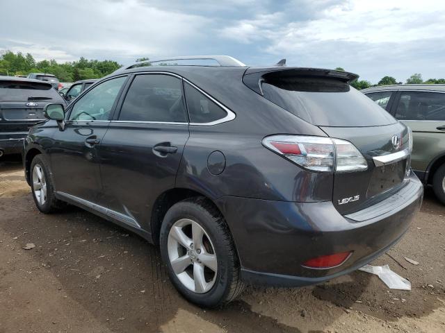 2010 Lexus Rx 350 VIN: 2T2BK1BA2AC030456 Lot: 55496414