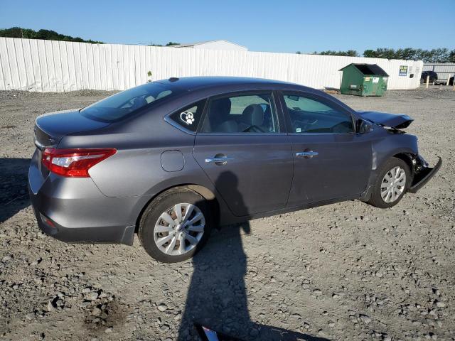 2017 Nissan Sentra S VIN: 3N1AB7AP3HL638196 Lot: 56498214