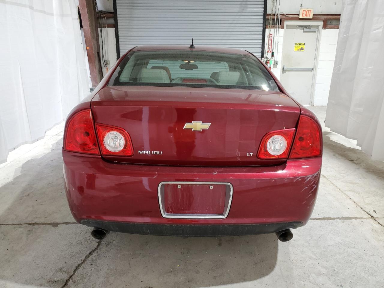 1G1ZJ57729F203219 2009 Chevrolet Malibu 2Lt