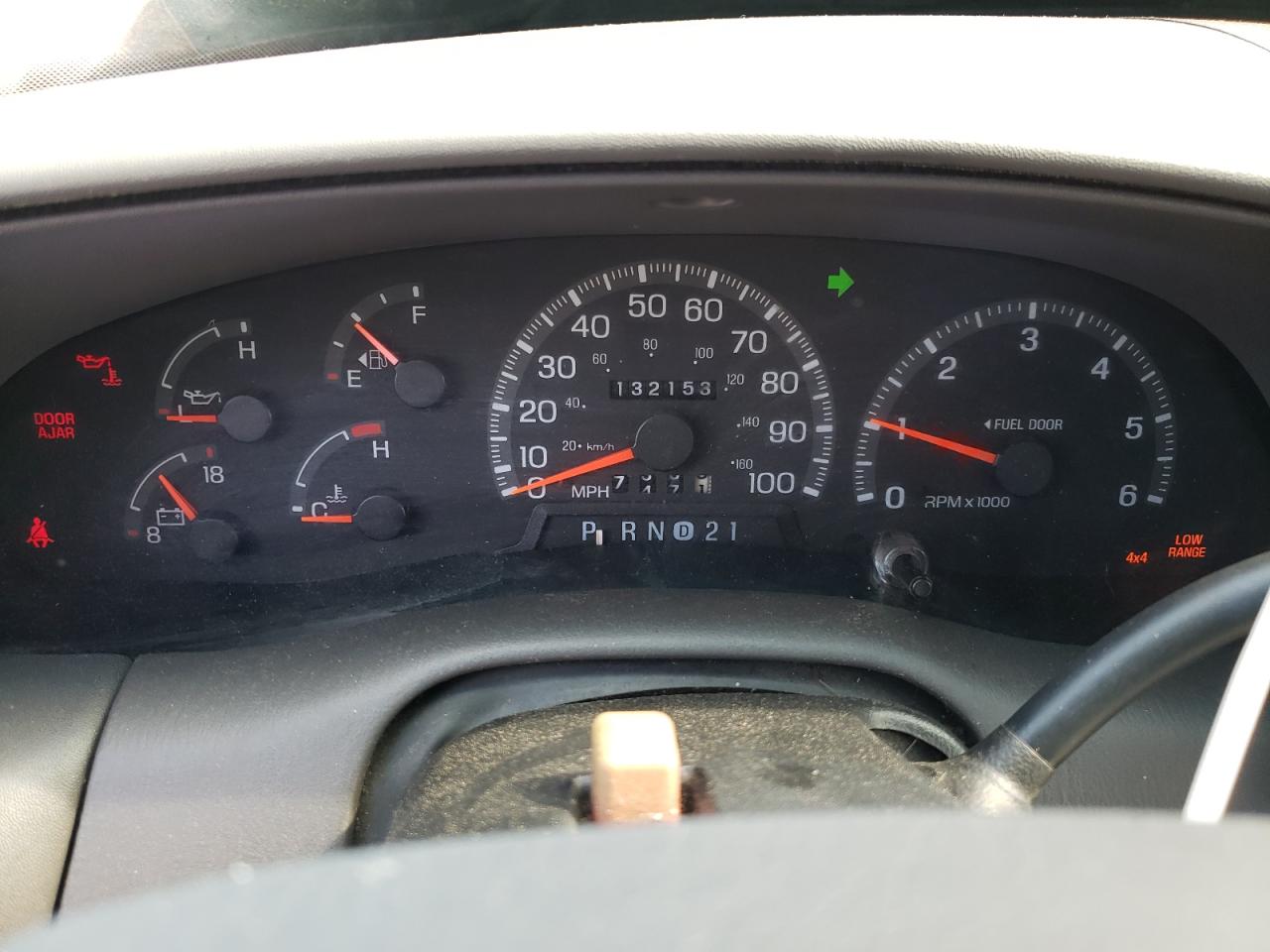 1FTZF08W2WKA58624 1998 Ford F150