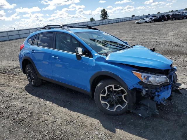 2017 Subaru Crosstrek Premium VIN: JF2GPADC9HH272792 Lot: 55384604